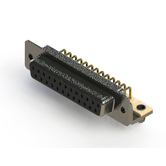 622-M25-360-BN3 EDAC Inc.  D-Sub-Steckverbinderbaugruppen